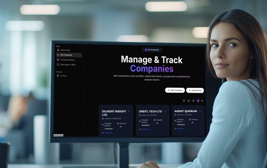 Diligent Insight Platform