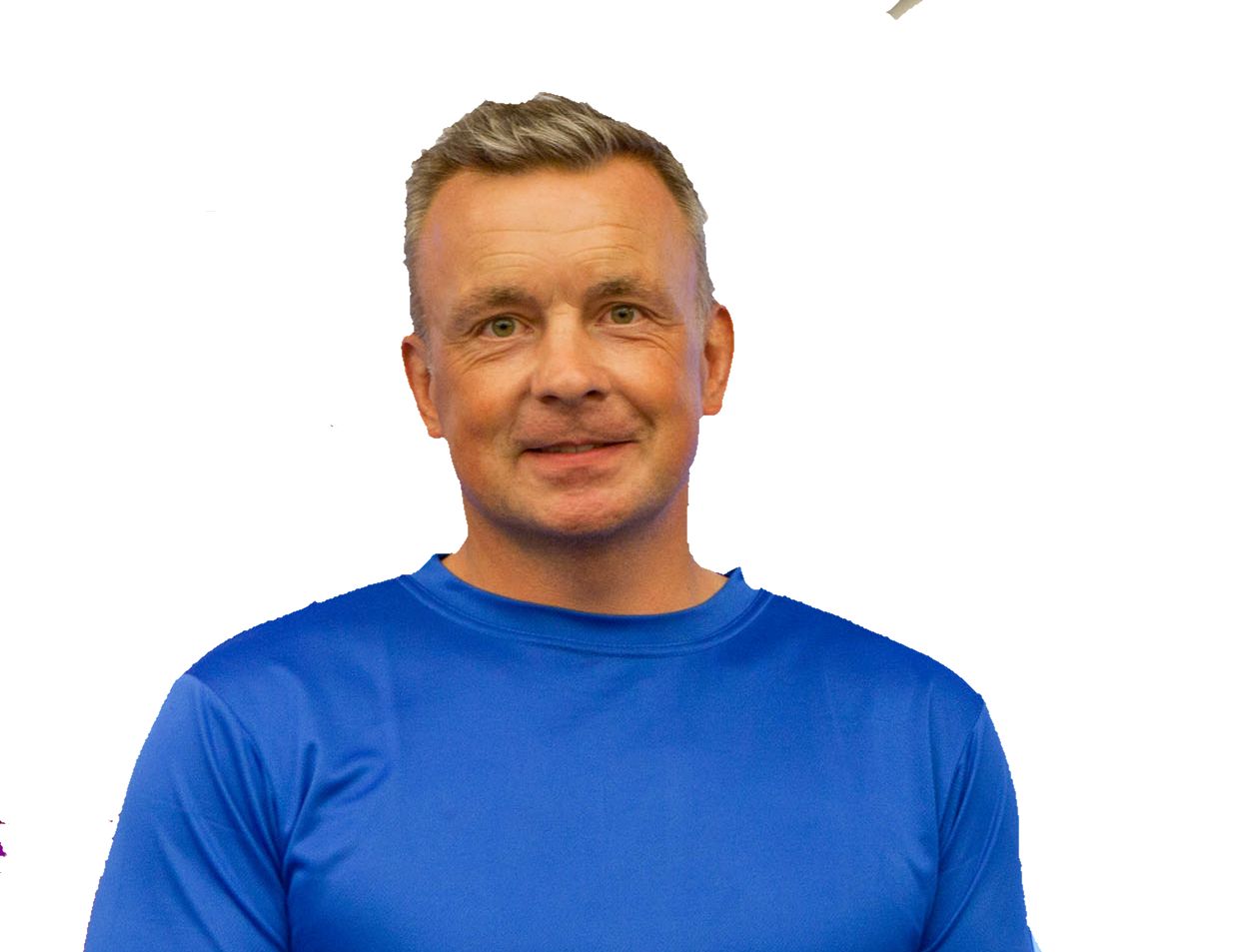 Nigel Douglas